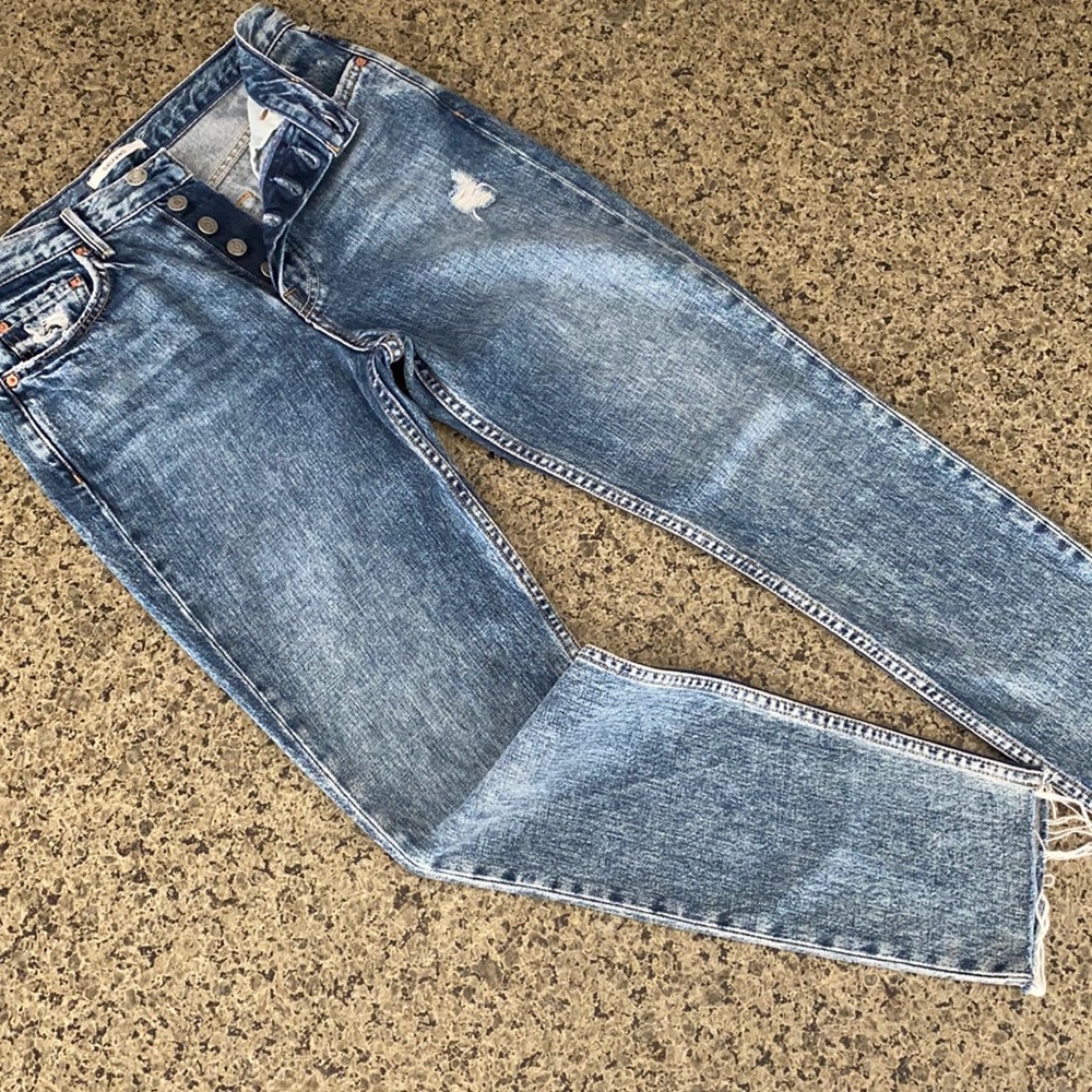GRLFRND THE KAROLINA DENIM - Picture 2 of 15